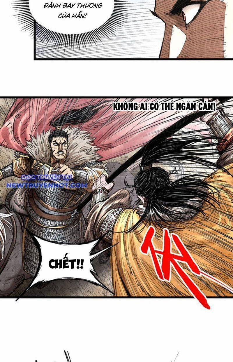 Thiên Hạ Đệ Nhất Lữ Bố 74 trang 37