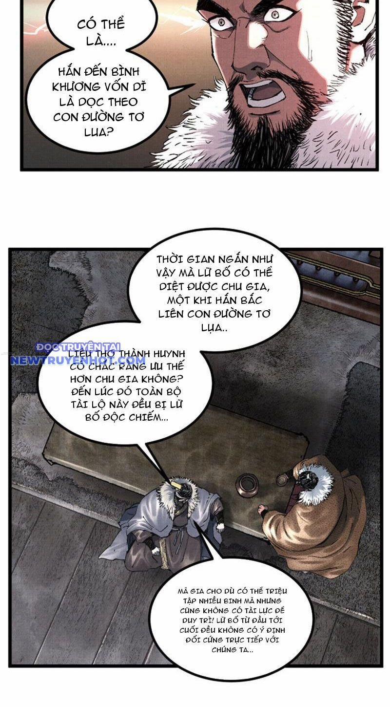 Thiên Hạ Đệ Nhất Lữ Bố 74 trang 9