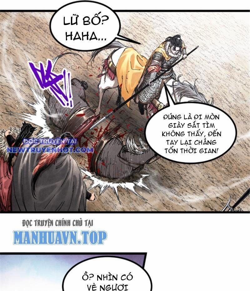 Thiên Hạ Đệ Nhất Lữ Bố 75 trang 1