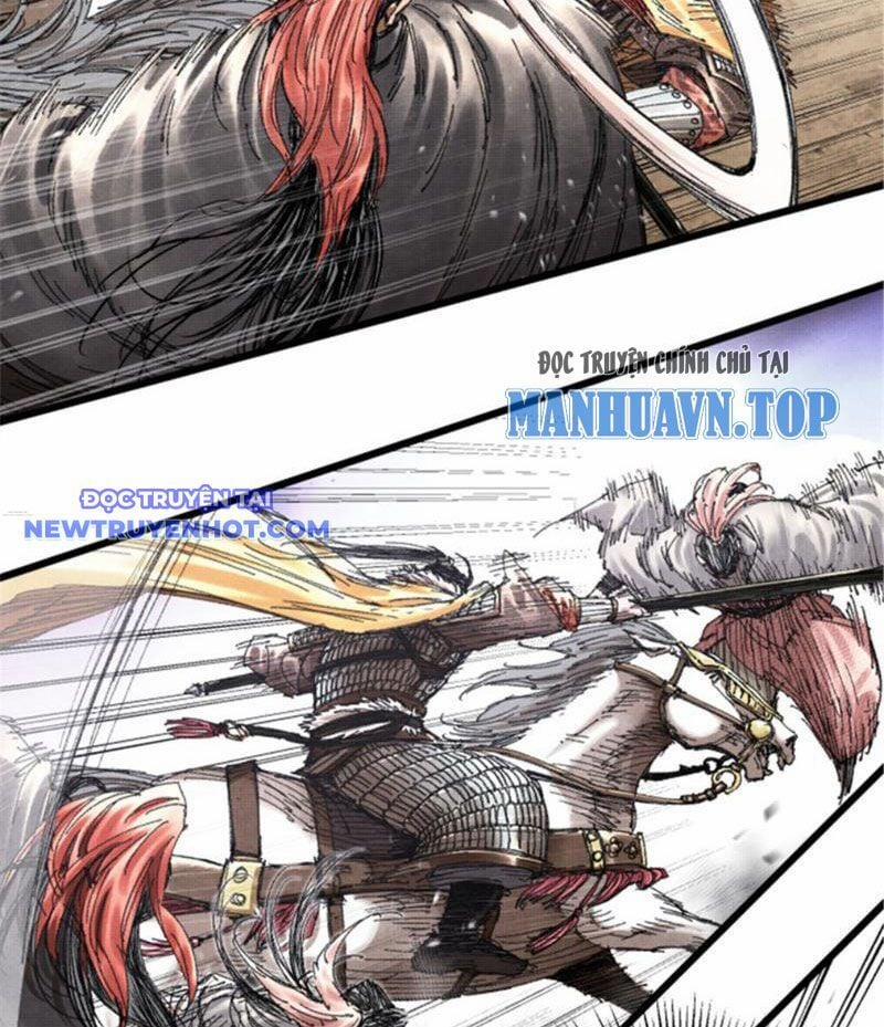 Thiên Hạ Đệ Nhất Lữ Bố 75 trang 11