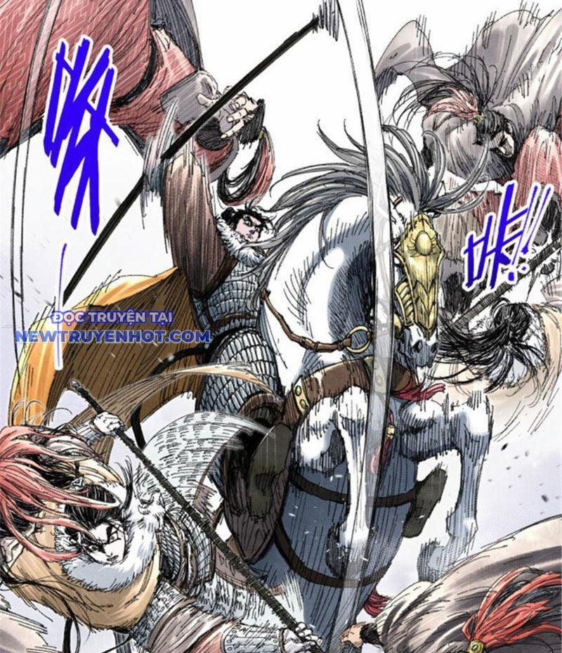 Thiên Hạ Đệ Nhất Lữ Bố 75 trang 15