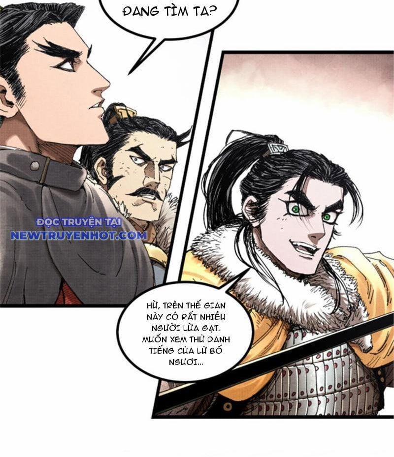 Thiên Hạ Đệ Nhất Lữ Bố 75 trang 2