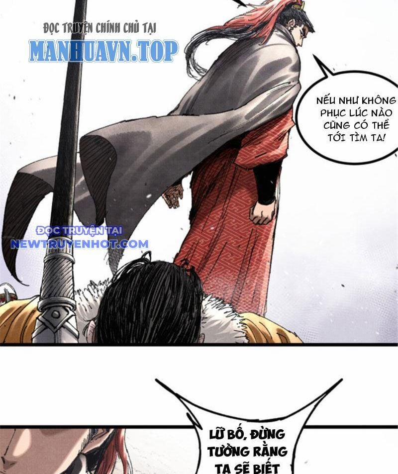 Thiên Hạ Đệ Nhất Lữ Bố 75 trang 30