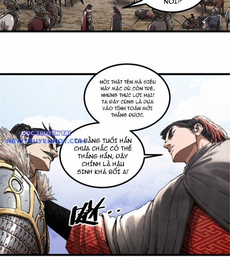 Thiên Hạ Đệ Nhất Lữ Bố 75 trang 34