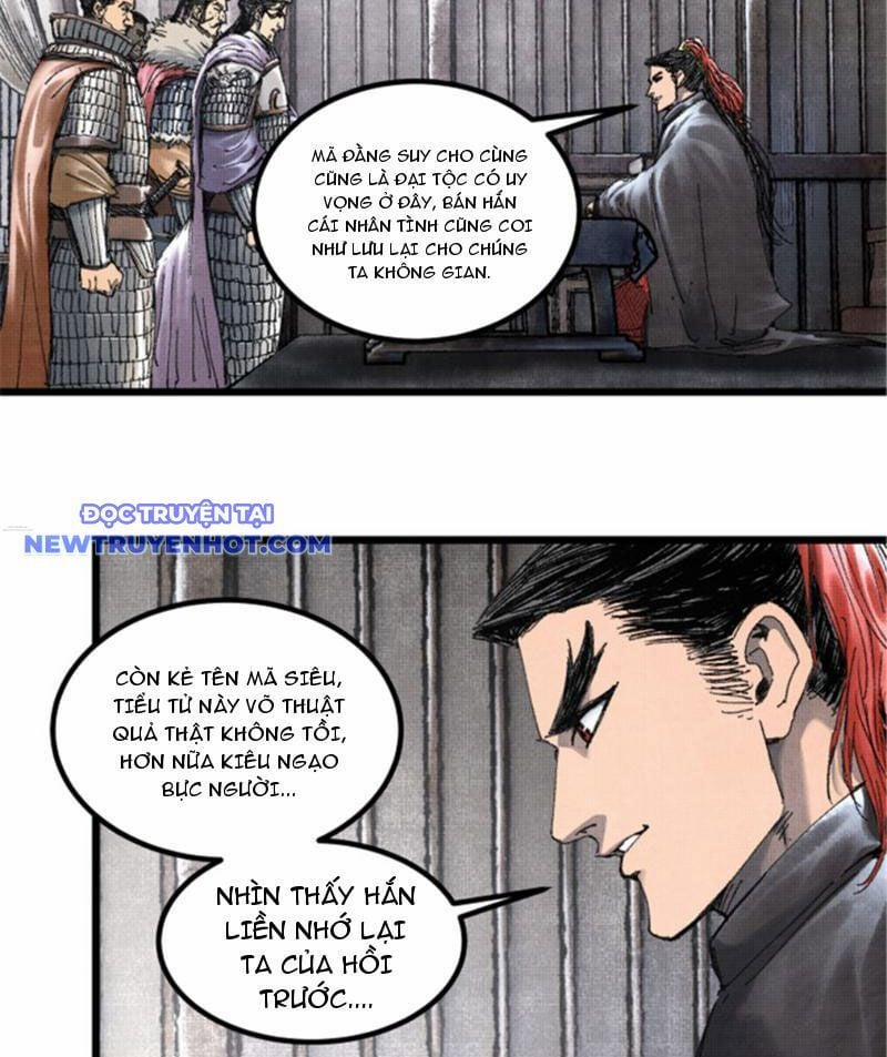 Thiên Hạ Đệ Nhất Lữ Bố 75 trang 38