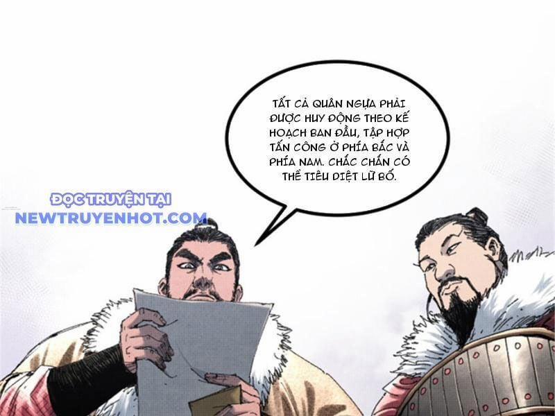 Thiên Hạ Đệ Nhất Lữ Bố 76 trang 11