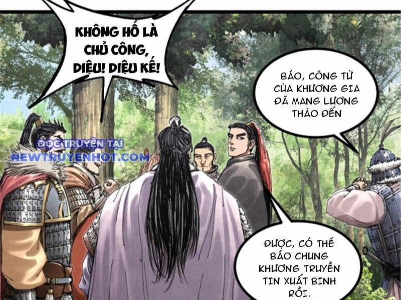 Thiên Hạ Đệ Nhất Lữ Bố 77 trang 31