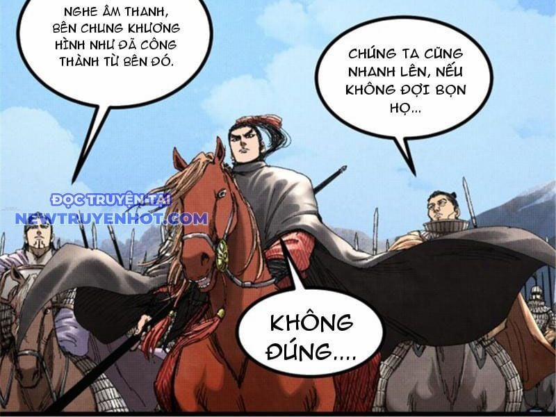 Thiên Hạ Đệ Nhất Lữ Bố 77 trang 36