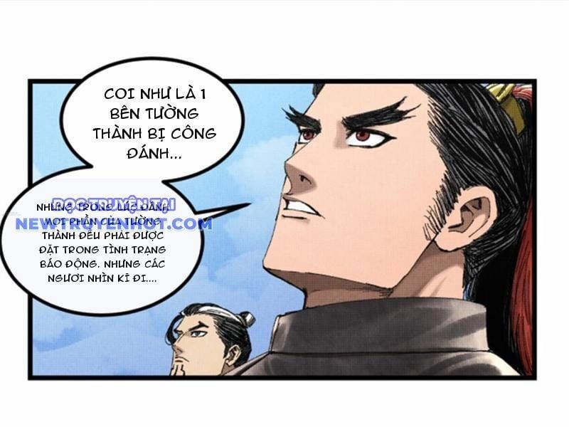 Thiên Hạ Đệ Nhất Lữ Bố 77 trang 37