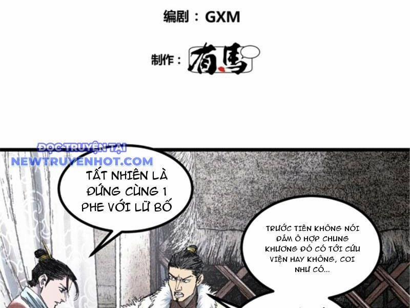 Thiên Hạ Đệ Nhất Lữ Bố 77 trang 8
