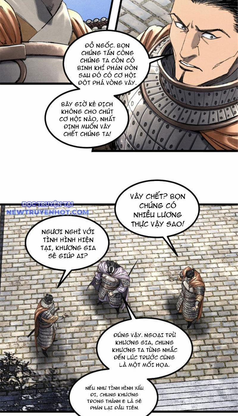 Thiên Hạ Đệ Nhất Lữ Bố 78 trang 33