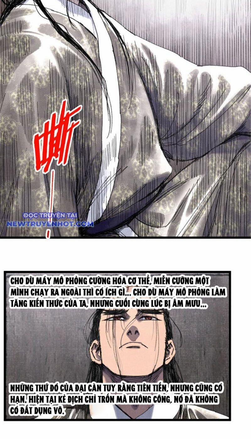 Thiên Hạ Đệ Nhất Lữ Bố 78 trang 37