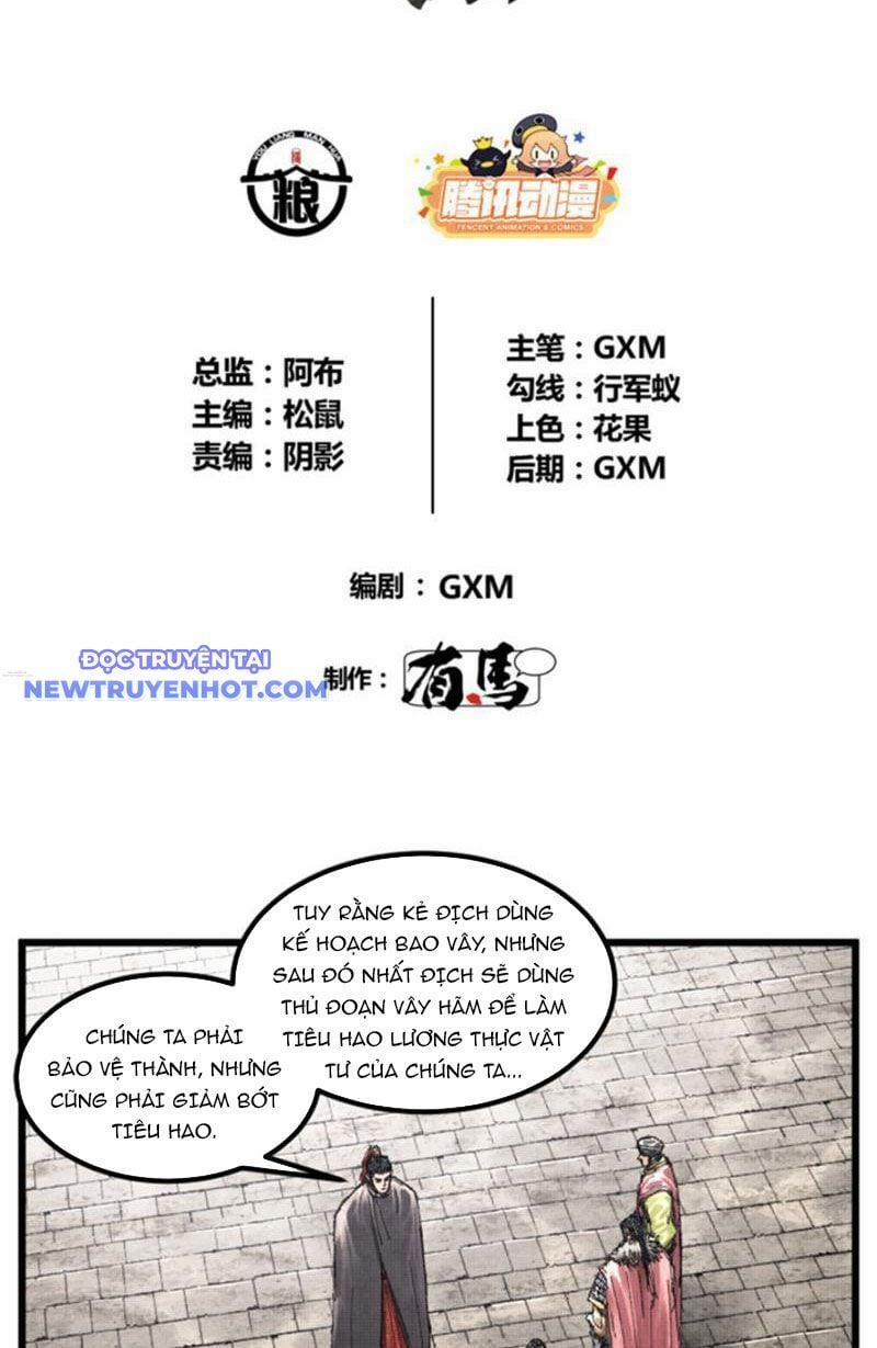 Thiên Hạ Đệ Nhất Lữ Bố 78 trang 5