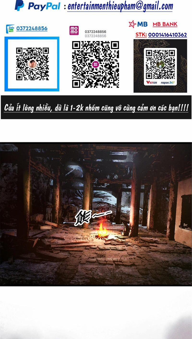 Thiên Hạ Đệ Nhất Lữ Bố 8 trang 1