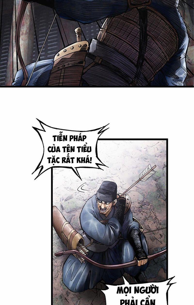 Thiên Hạ Đệ Nhất Lữ Bố 8 trang 15