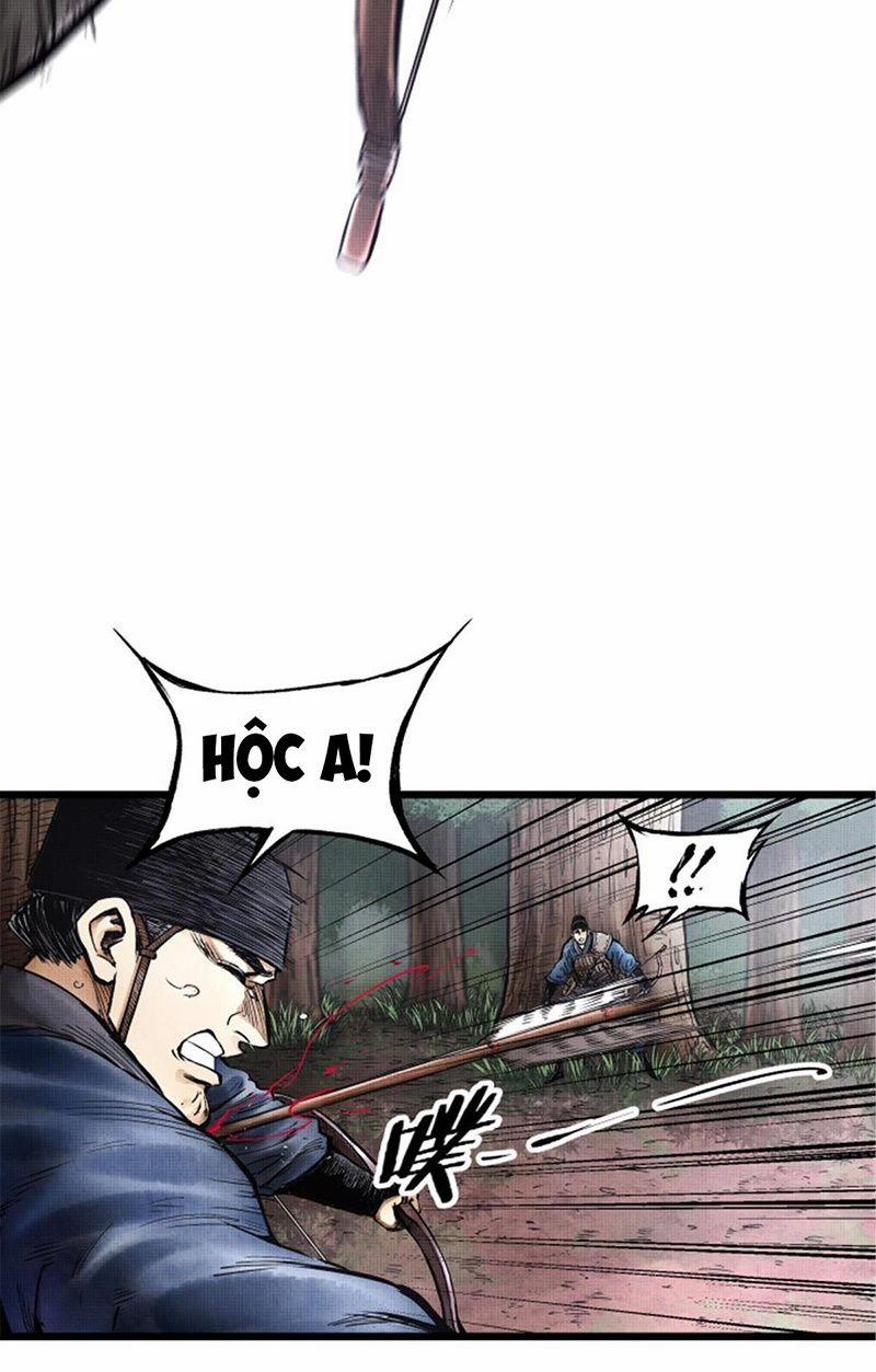Thiên Hạ Đệ Nhất Lữ Bố 8 trang 27