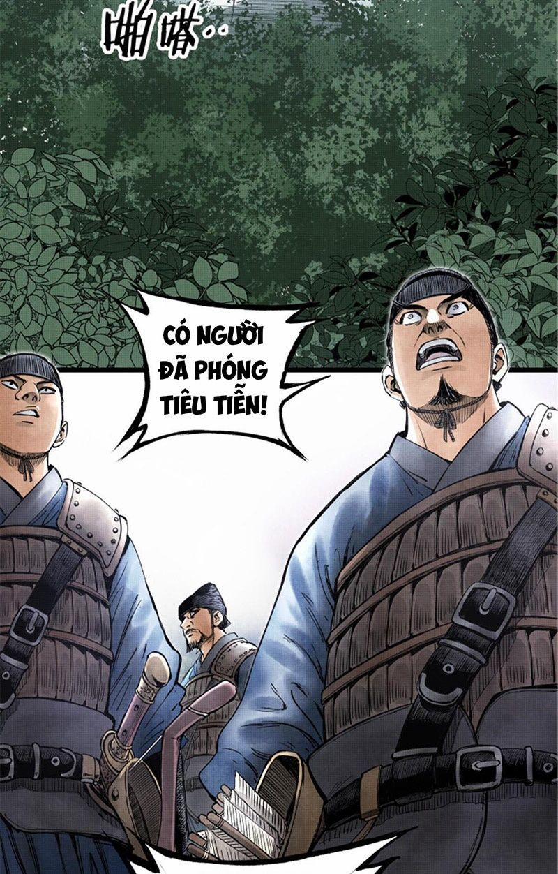 Thiên Hạ Đệ Nhất Lữ Bố 8 trang 31