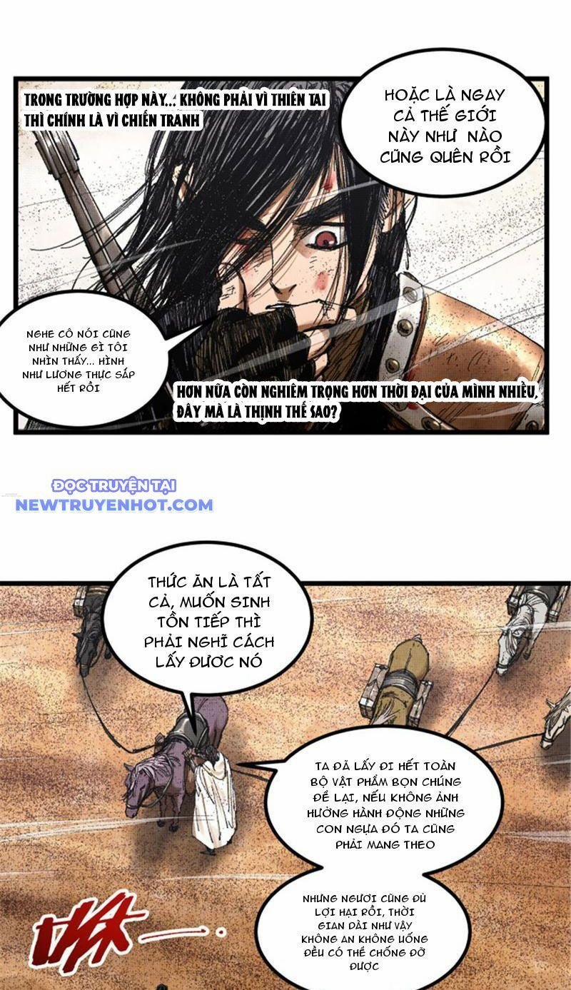 Thiên Hạ Đệ Nhất Lữ Bố 82 trang 12