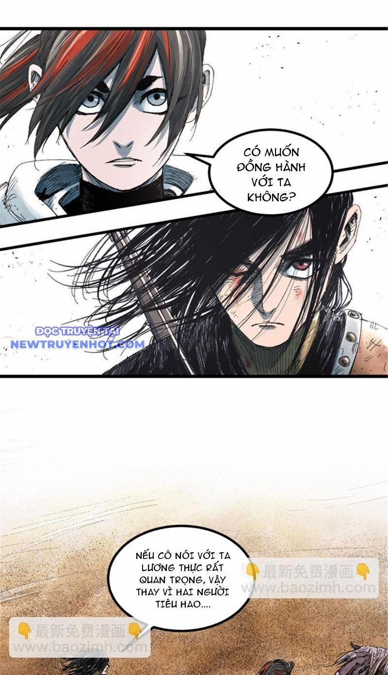 Thiên Hạ Đệ Nhất Lữ Bố 82 trang 21