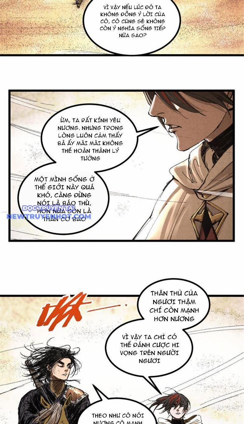 Thiên Hạ Đệ Nhất Lữ Bố 82 trang 33