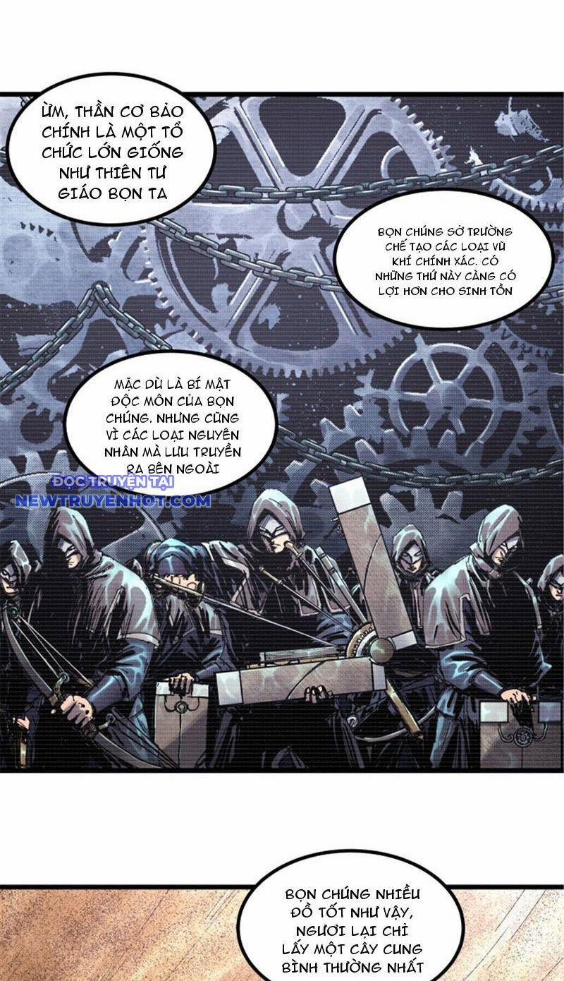 Thiên Hạ Đệ Nhất Lữ Bố 82 trang 35