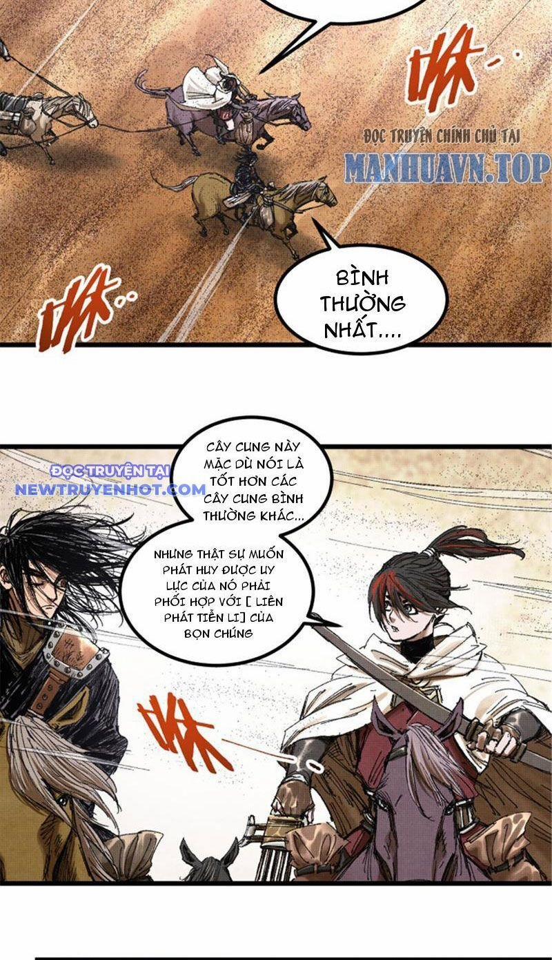 Thiên Hạ Đệ Nhất Lữ Bố 82 trang 36