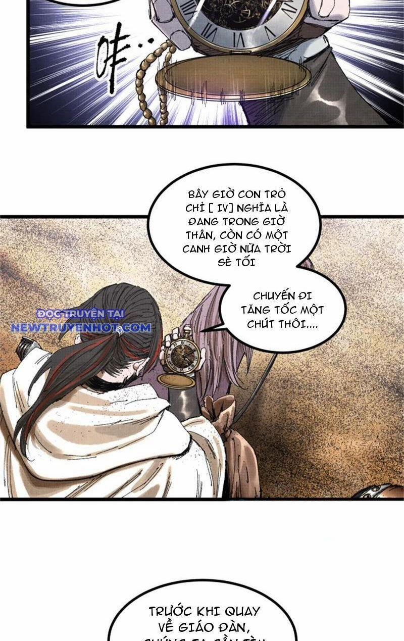 Thiên Hạ Đệ Nhất Lữ Bố 83 trang 10