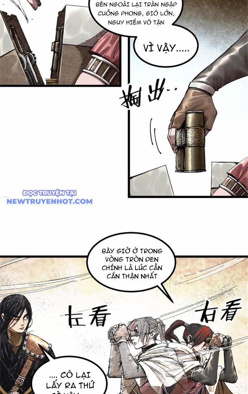 Thiên Hạ Đệ Nhất Lữ Bố 83 trang 14