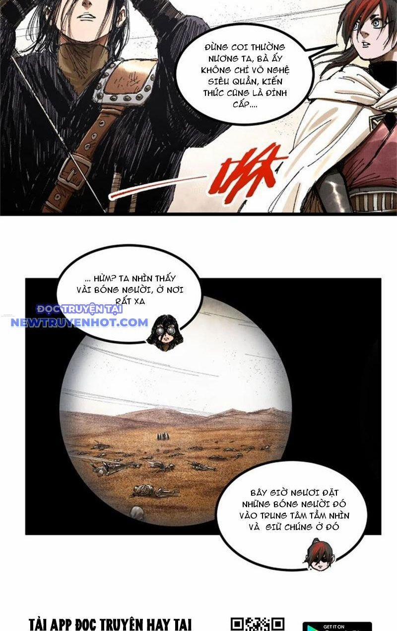 Thiên Hạ Đệ Nhất Lữ Bố 83 trang 16