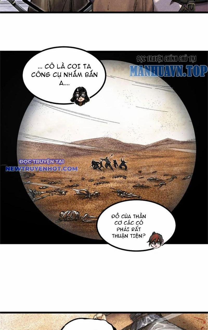 Thiên Hạ Đệ Nhất Lữ Bố 83 trang 18