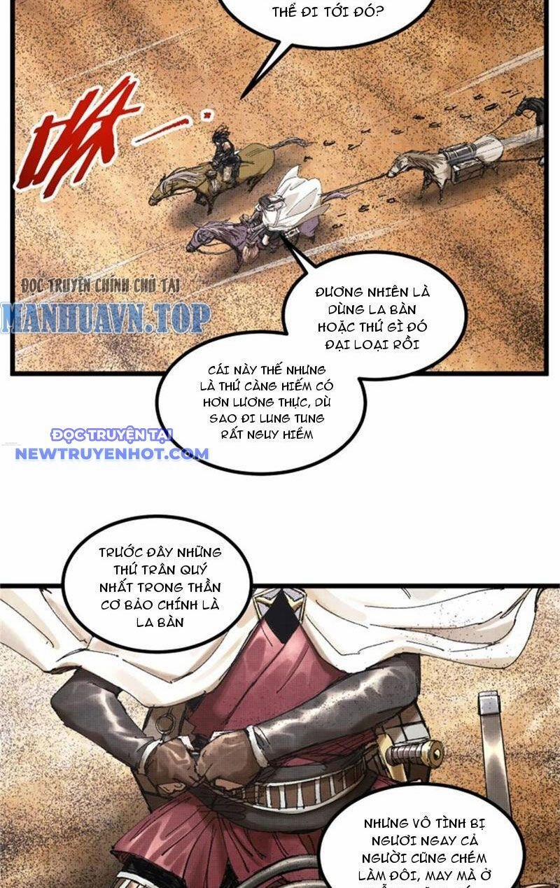 Thiên Hạ Đệ Nhất Lữ Bố 83 trang 8