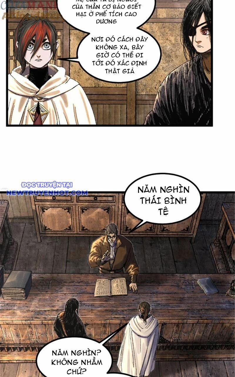 Thiên Hạ Đệ Nhất Lữ Bố 84 trang 34