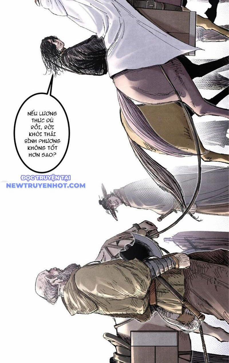 Thiên Hạ Đệ Nhất Lữ Bố 84 trang 9
