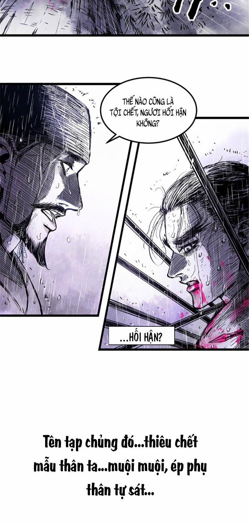 Thiên Hạ Đệ Nhất Lữ Bố 9 trang 10