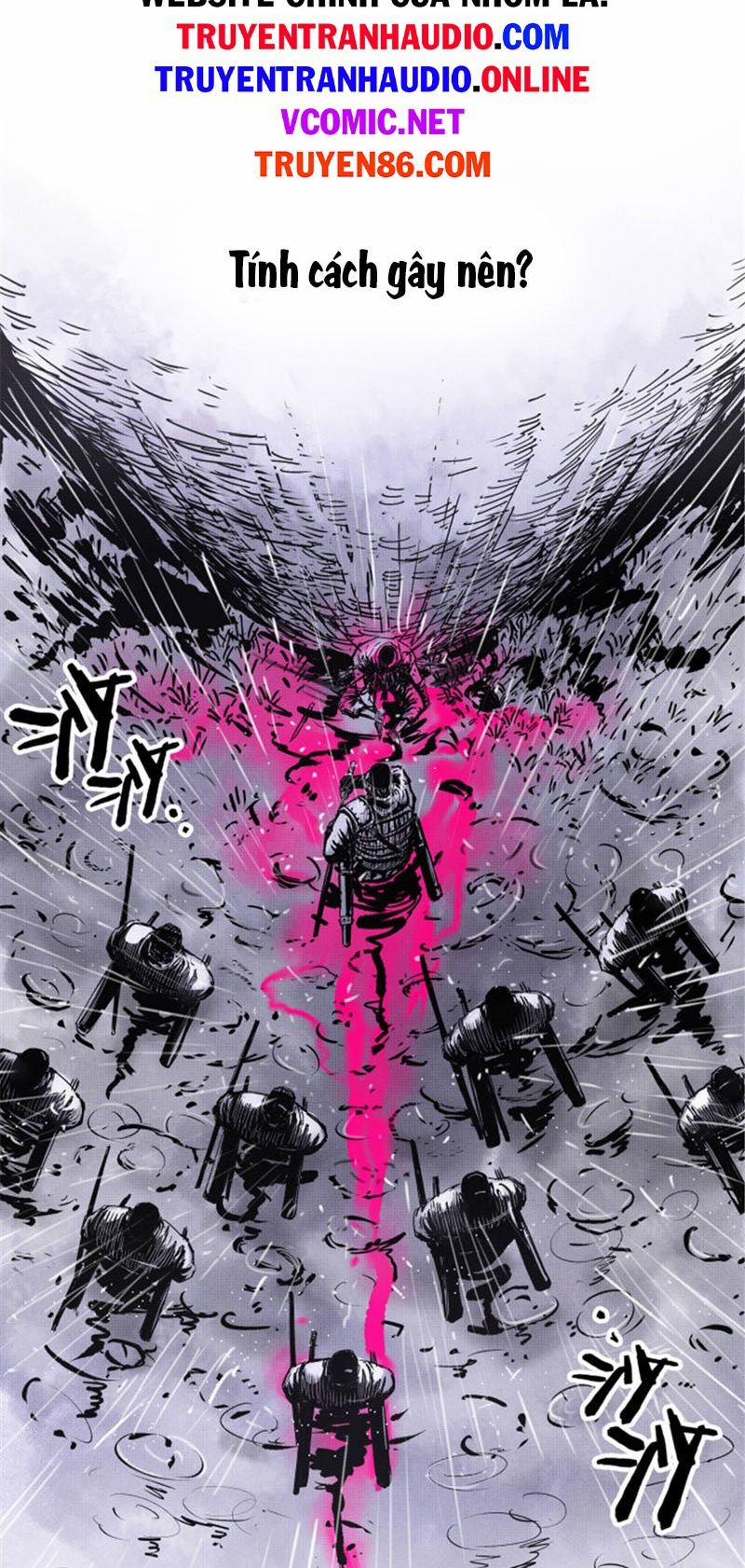 Thiên Hạ Đệ Nhất Lữ Bố 9 trang 15