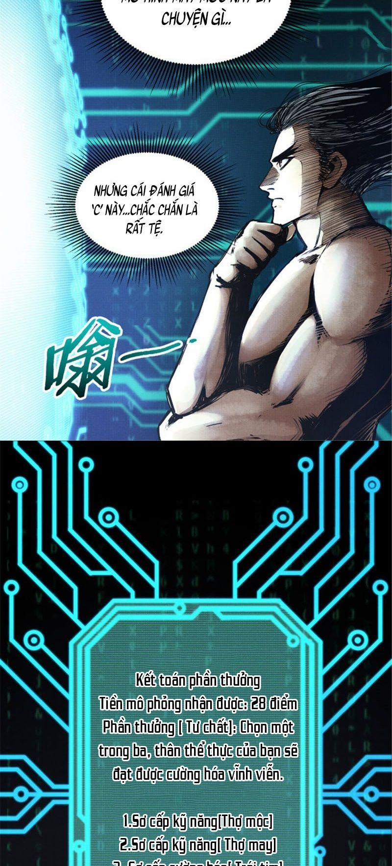 Thiên Hạ Đệ Nhất Lữ Bố 9 trang 26