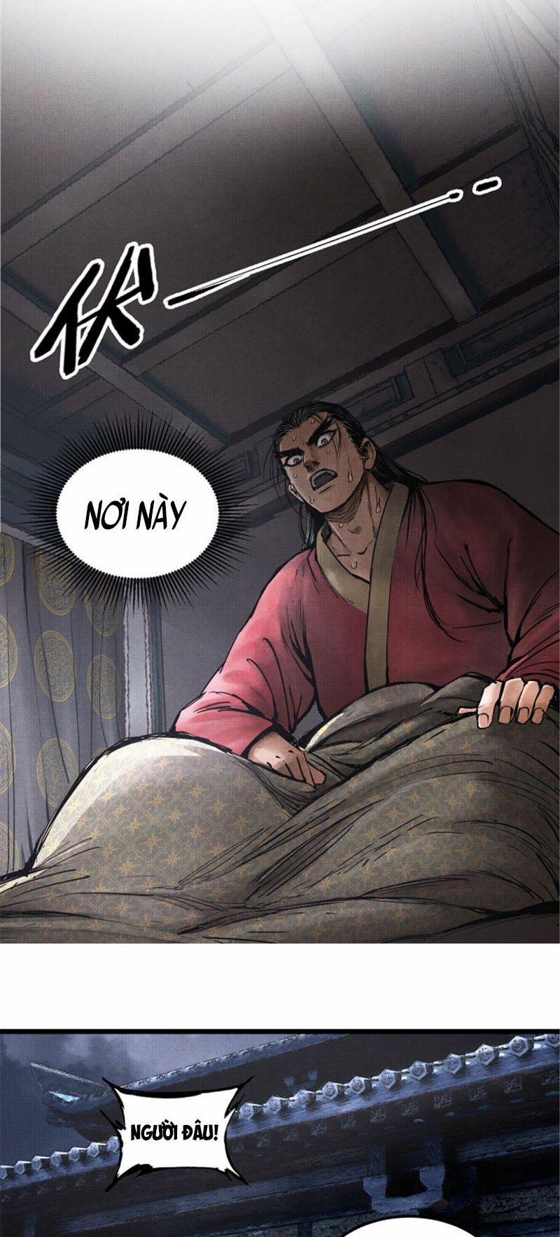 Thiên Hạ Đệ Nhất Lữ Bố 9 trang 30