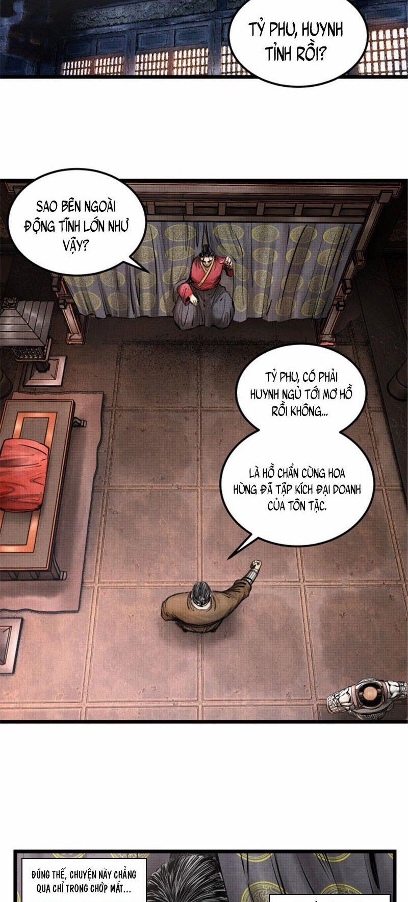 Thiên Hạ Đệ Nhất Lữ Bố 9 trang 31