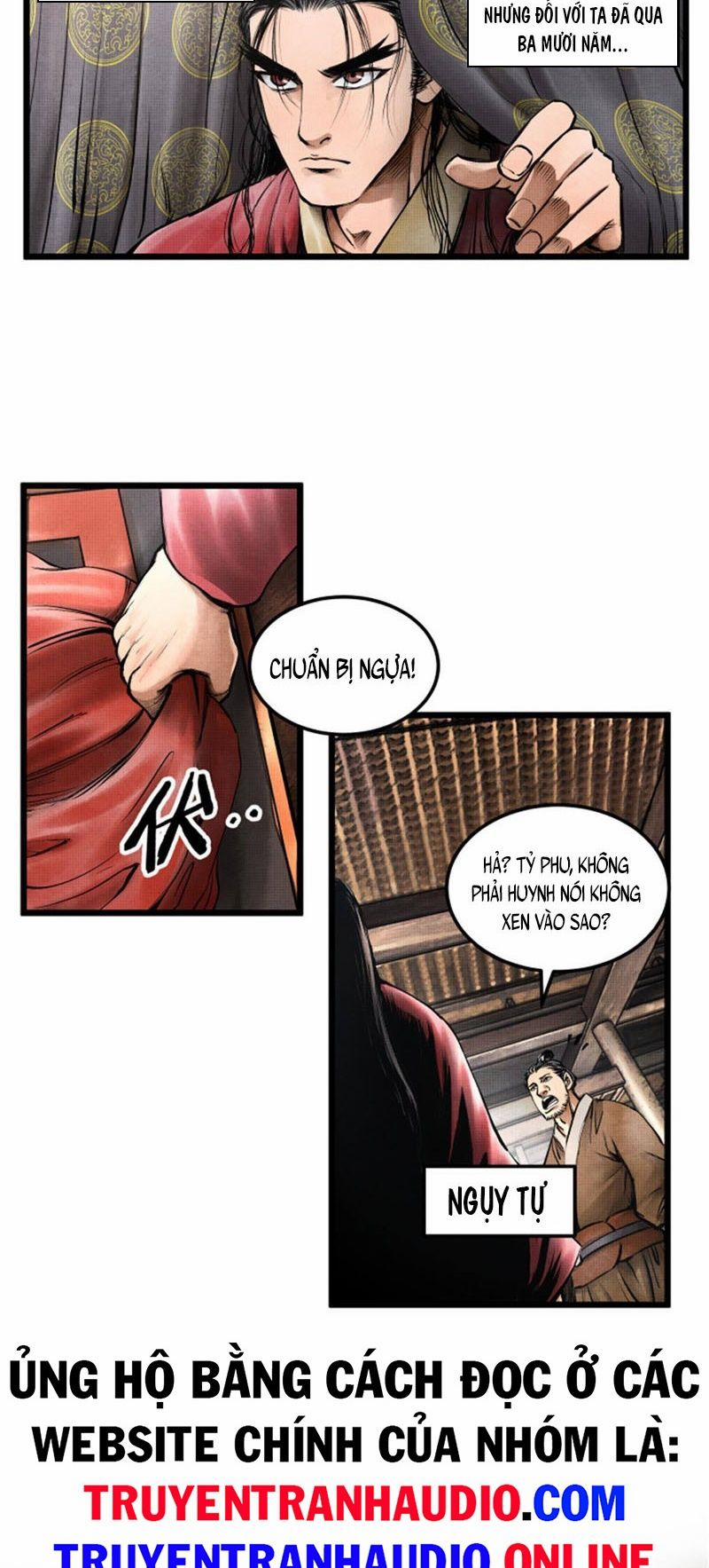 Thiên Hạ Đệ Nhất Lữ Bố 9 trang 32