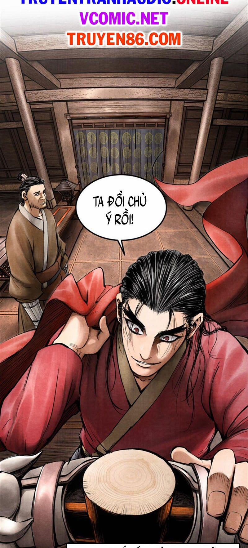 Thiên Hạ Đệ Nhất Lữ Bố 9 trang 33