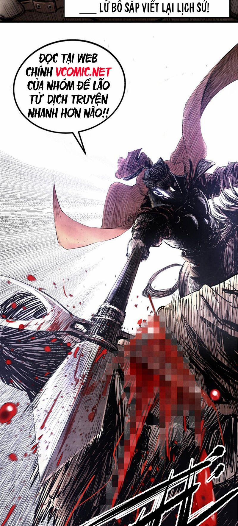 Thiên Hạ Đệ Nhất Lữ Bố 9 trang 34