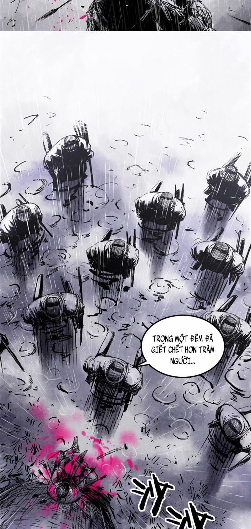 Thiên Hạ Đệ Nhất Lữ Bố 9 trang 9