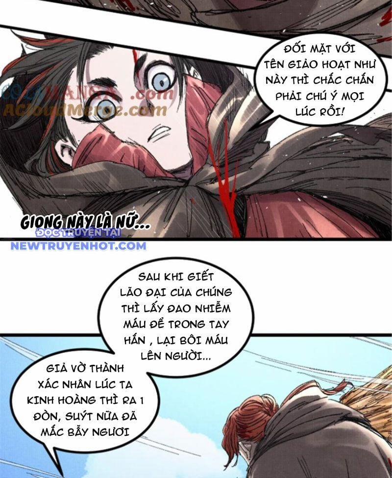 Thiên Hạ Đệ Nhất Lữ Bố 90 trang 18