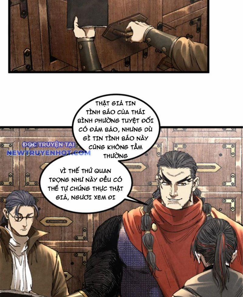 Thiên Hạ Đệ Nhất Lữ Bố 91 trang 12