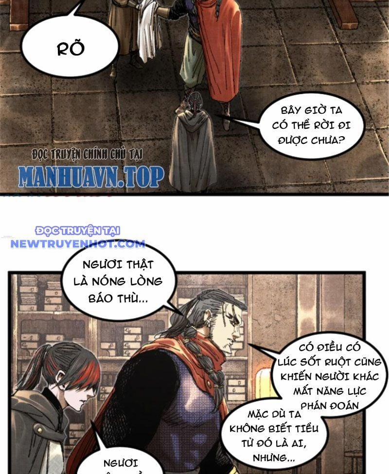 Thiên Hạ Đệ Nhất Lữ Bố 91 trang 16