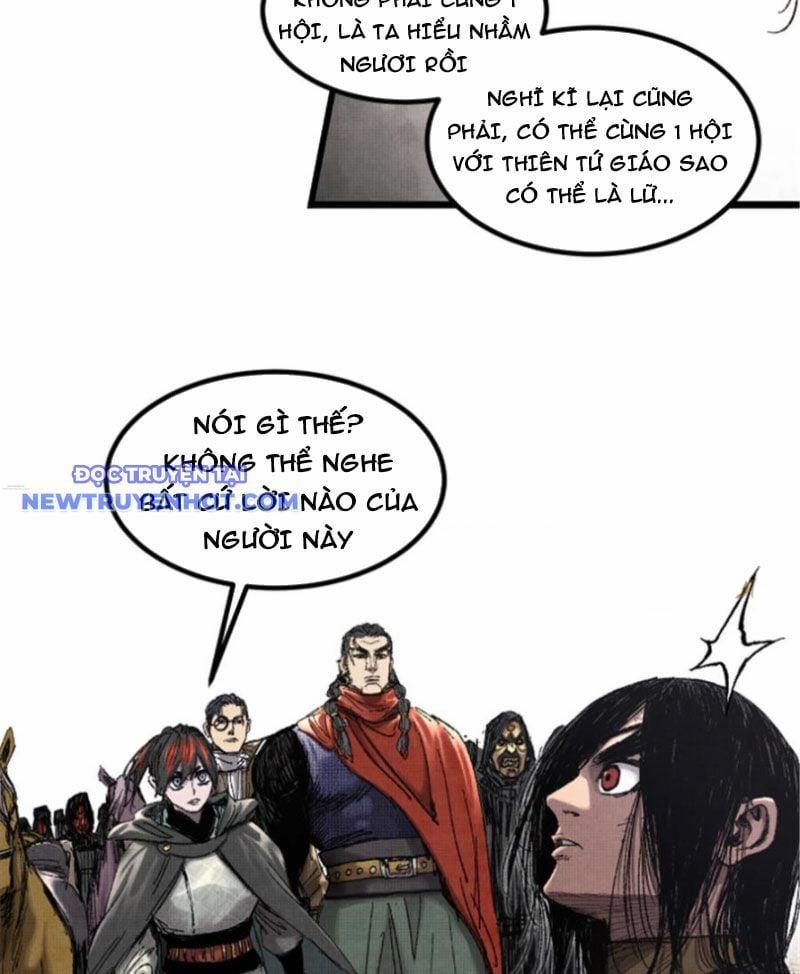 Thiên Hạ Đệ Nhất Lữ Bố 91 trang 21