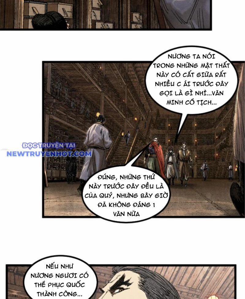 Thiên Hạ Đệ Nhất Lữ Bố 91 trang 8