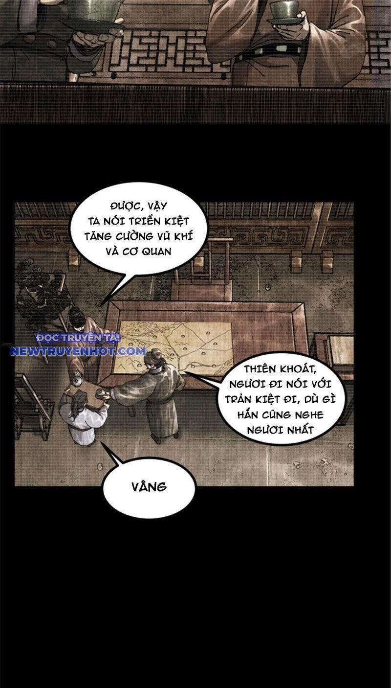 Thiên Hạ Đệ Nhất Lữ Bố 93 trang 10