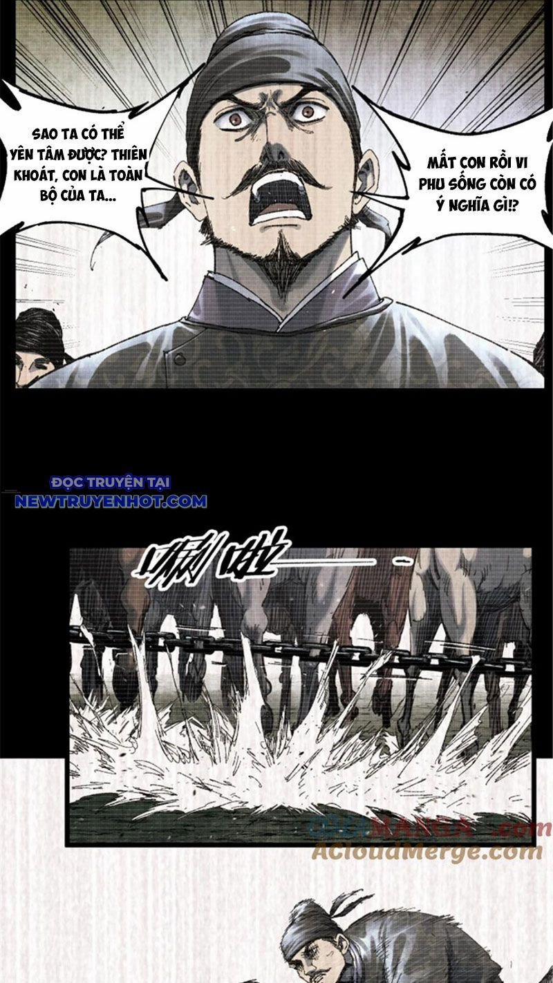 Thiên Hạ Đệ Nhất Lữ Bố 93 trang 35