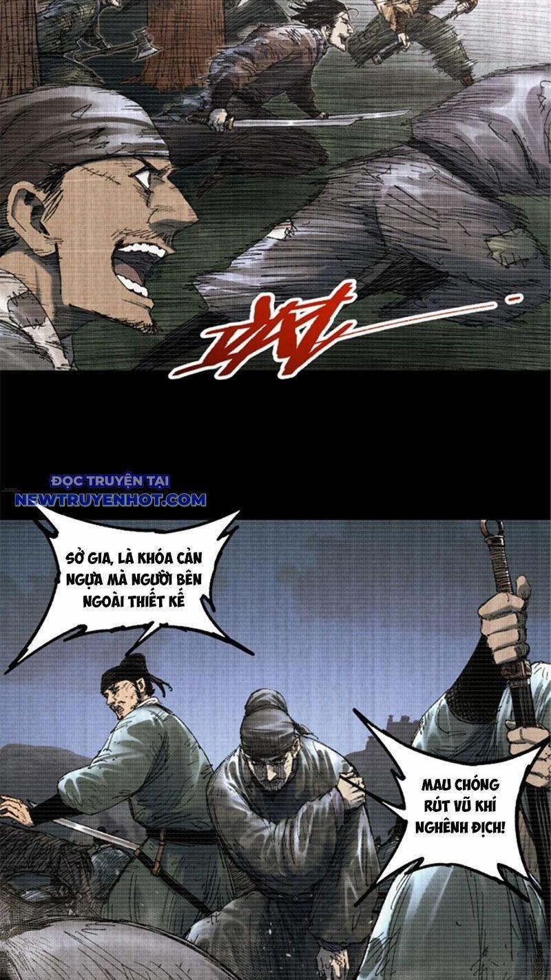 Thiên Hạ Đệ Nhất Lữ Bố 93 trang 37